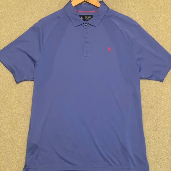 Penguin Large polo shirt - Picture 1 of 5